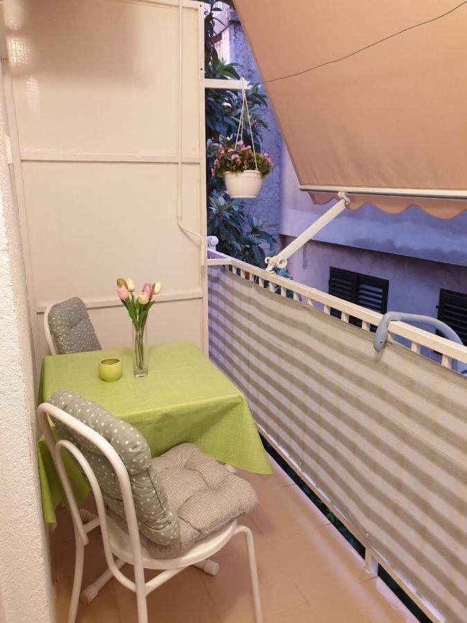 Apartments By The Sea Podaca, Makarska - 515 Екстериор снимка