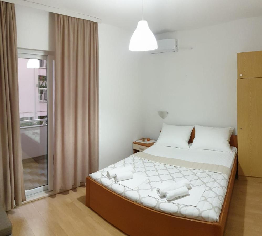 Apartments By The Sea Podaca, Makarska - 515 Екстериор снимка