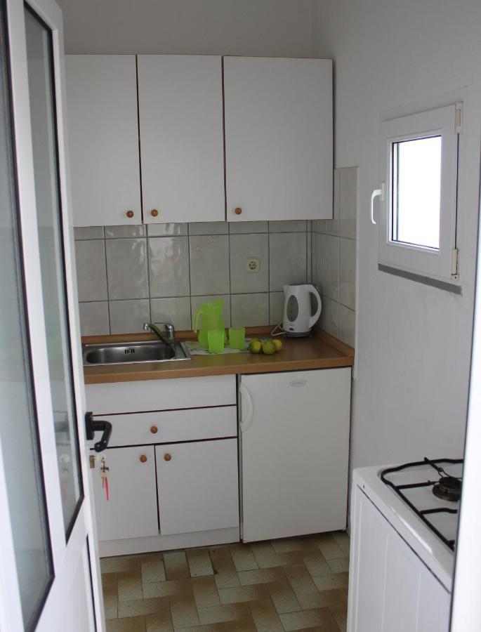 Apartments By The Sea Podaca, Makarska - 515 Екстериор снимка