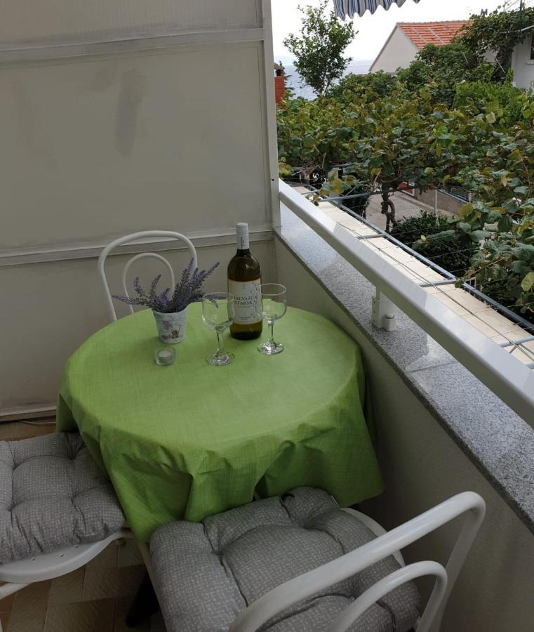 Apartments By The Sea Podaca, Makarska - 515 Екстериор снимка