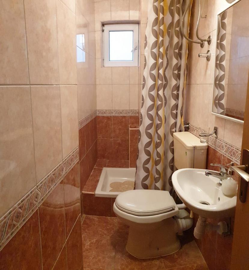 Apartments By The Sea Podaca, Makarska - 515 Екстериор снимка