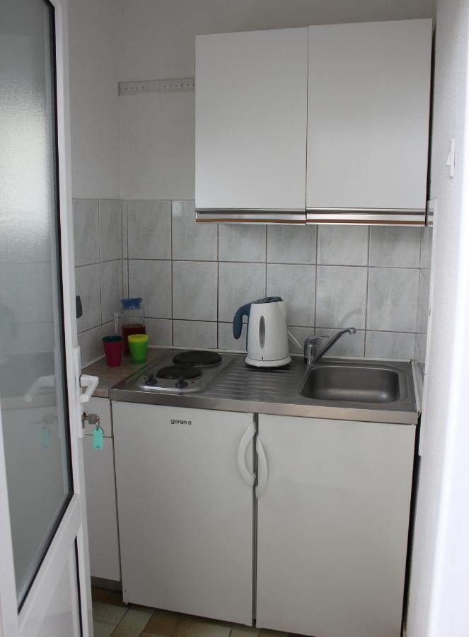 Apartments By The Sea Podaca, Makarska - 515 Екстериор снимка