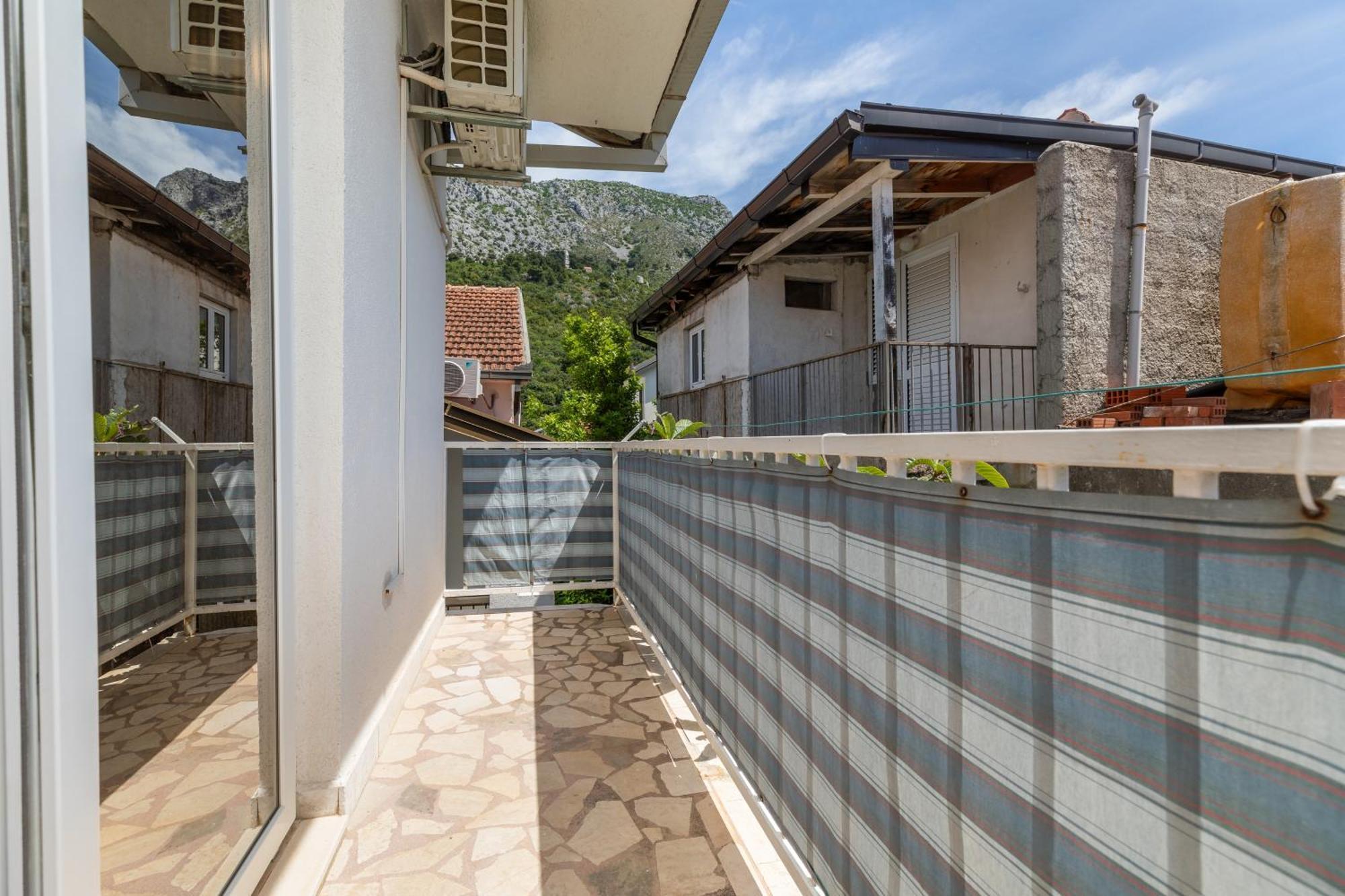 Apartments By The Sea Podaca, Makarska - 515 Екстериор снимка