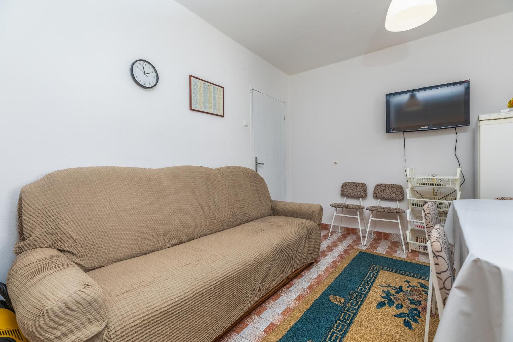 Apartments By The Sea Podaca, Makarska - 515 Екстериор снимка
