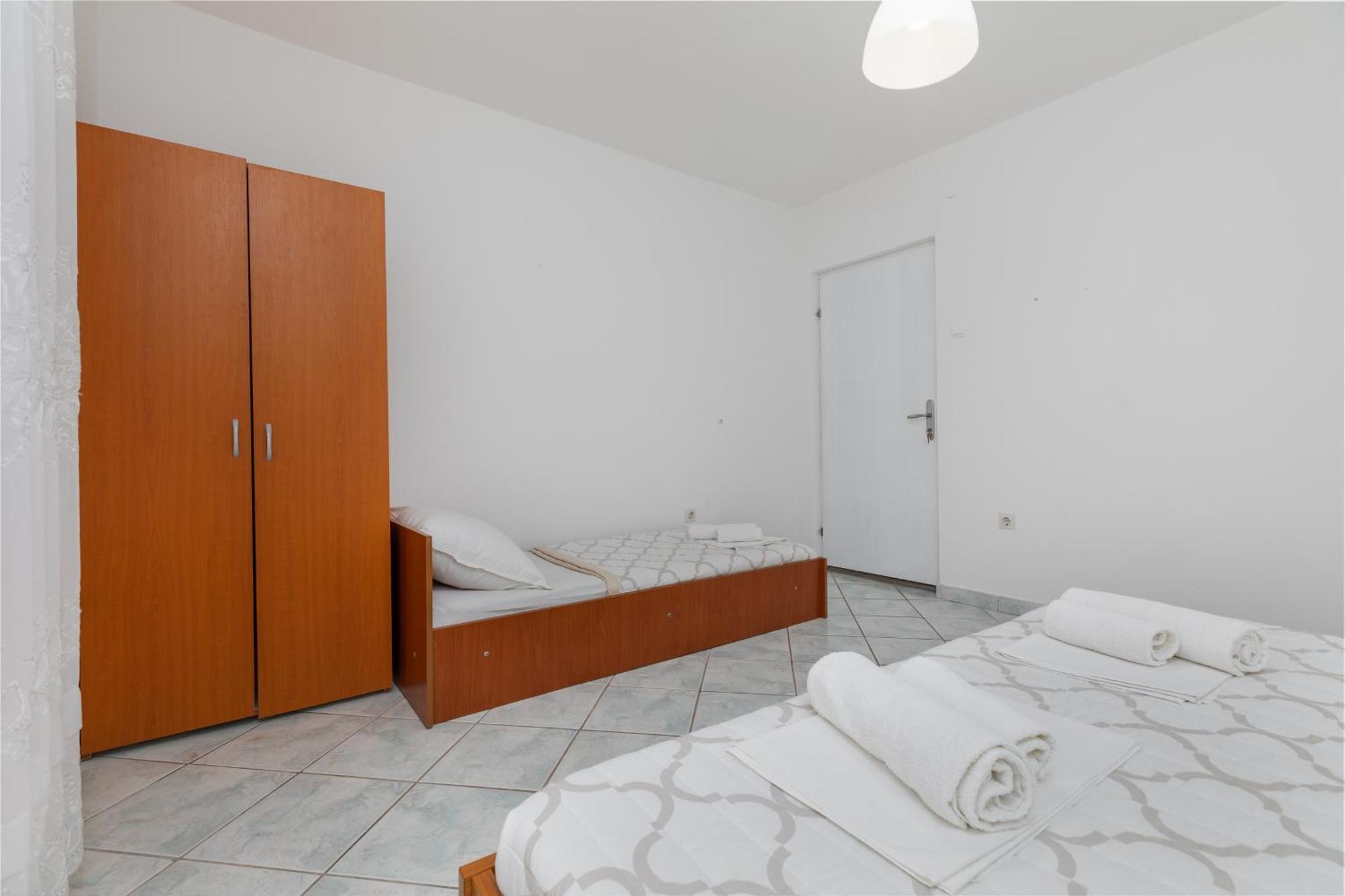 Apartments By The Sea Podaca, Makarska - 515 Стая снимка