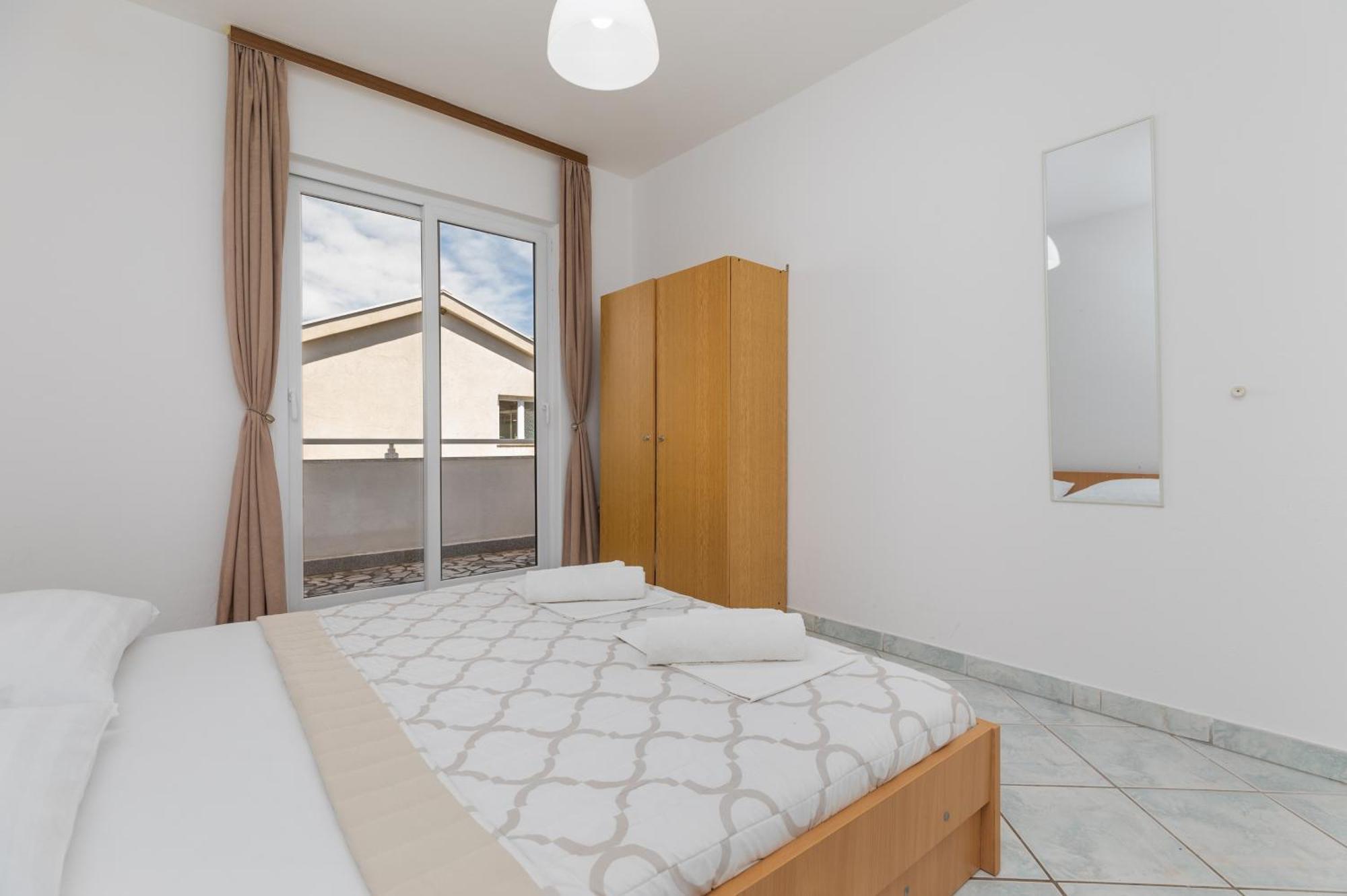 Apartments By The Sea Podaca, Makarska - 515 Стая снимка