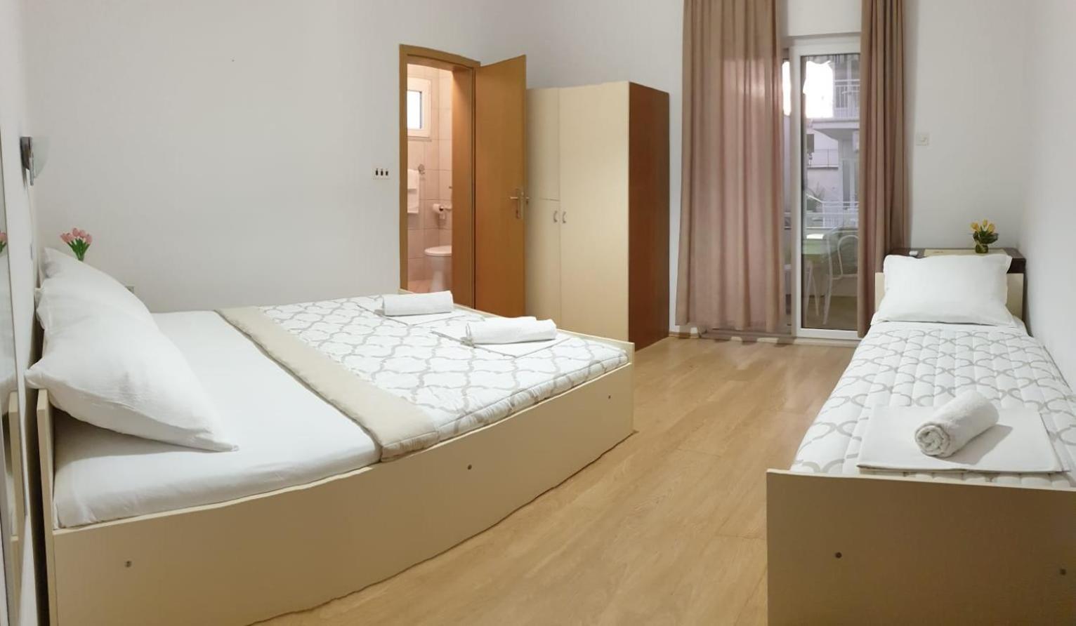 Apartments By The Sea Podaca, Makarska - 515 Стая снимка