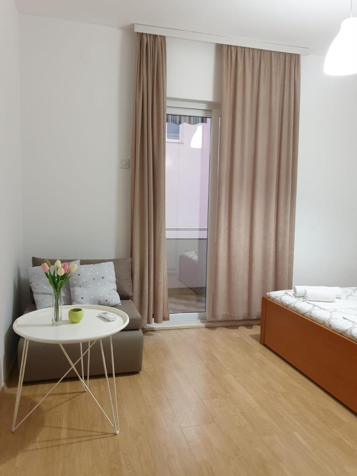 Apartments By The Sea Podaca, Makarska - 515 Стая снимка